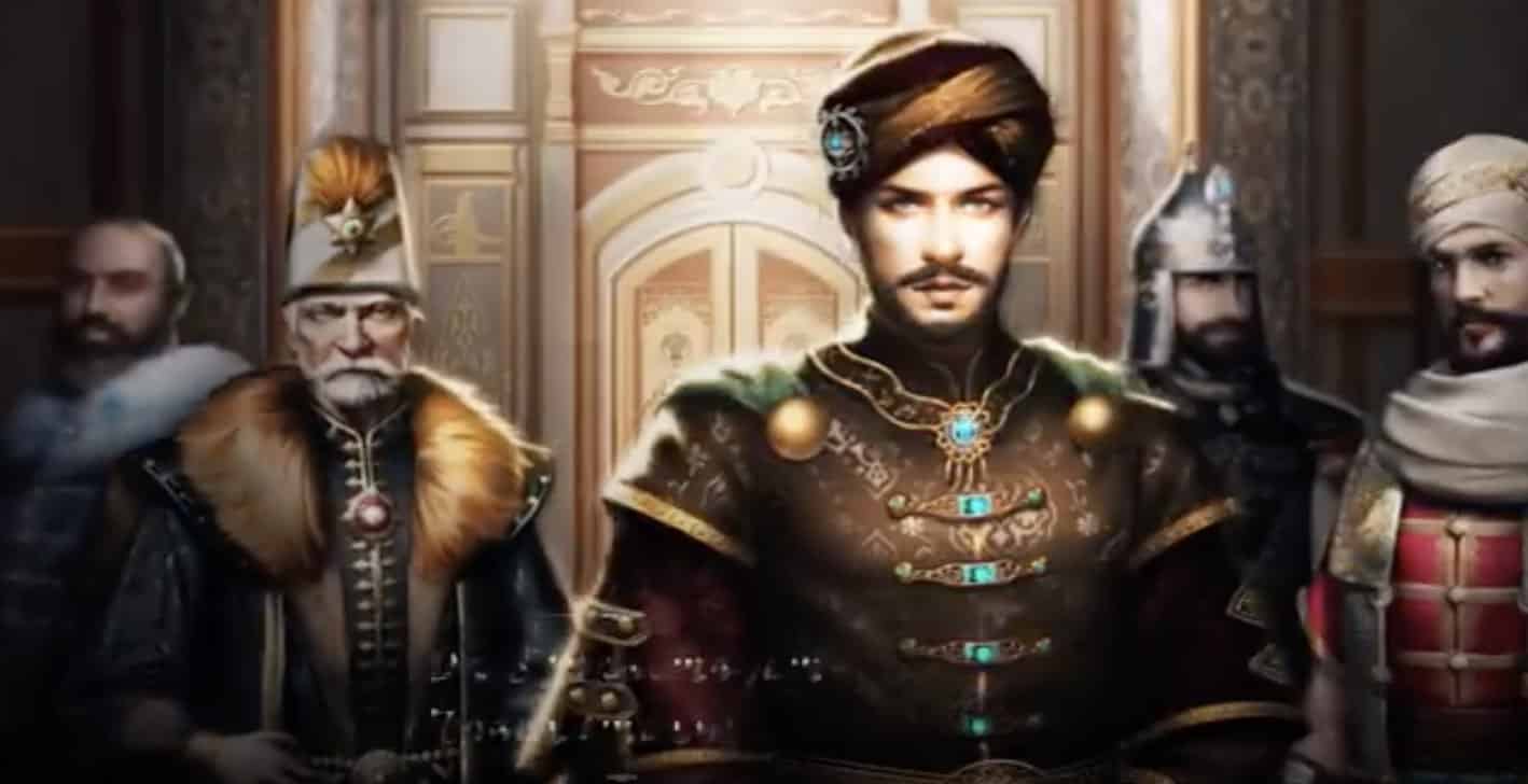 Game of Sultans Hack i Kody na Złoto i Diamenty