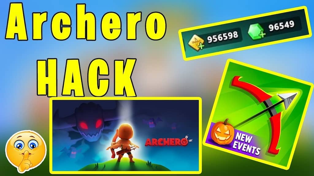 Archero Hack i Kody na Gemy (Gems) oraz Monety (Coins)