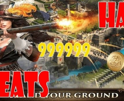 Guns of Glory Hack i Kody na Złoto i Surowce